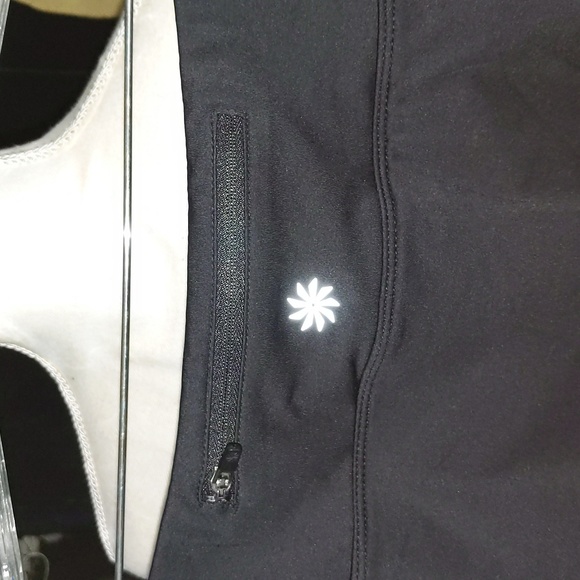 Athleta leggings with skirt S - Picture 4 of 5